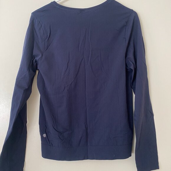 Custom Bundle for @liftingramma - Athleta In Motion Seamless Long Sleeve - (3) - Picture 6 of 6